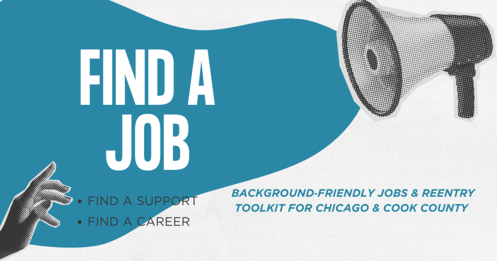 Background-Friendly Job Resources