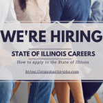 How to Apply for State of Illinois Jobs