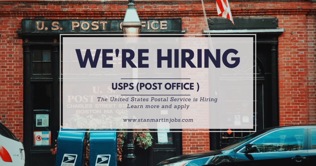 Post Office Hiring in Chicago