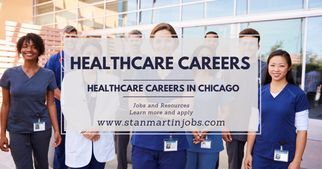 Healthcare Careers in Chicago